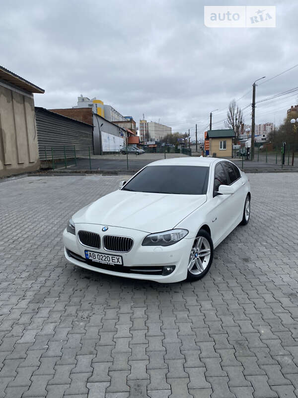 2012 bmw 528i