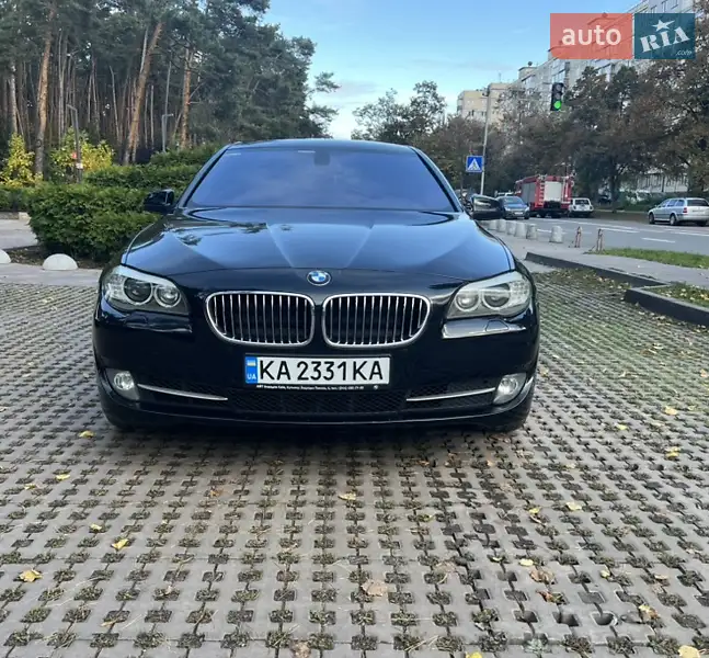 2012 bmw 528i