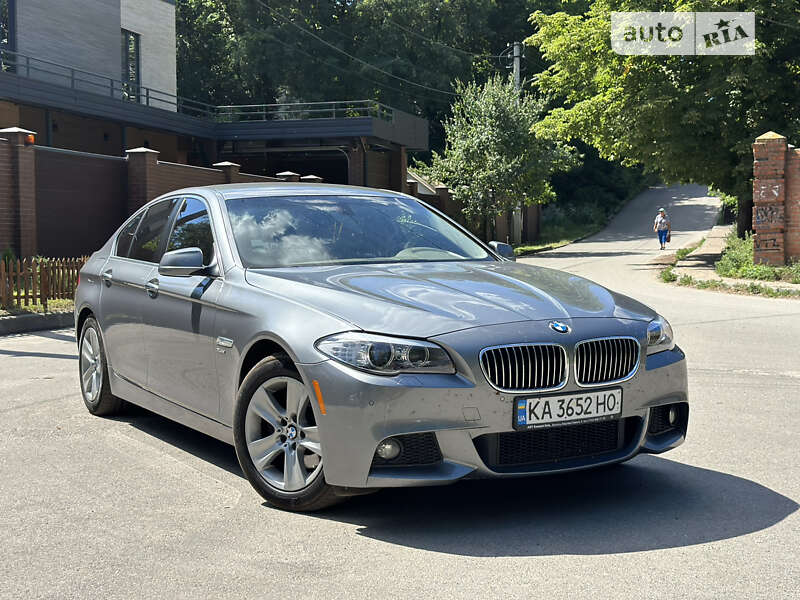 2012 bmw 528i