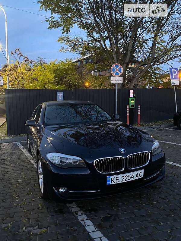 2012 bmw 528i