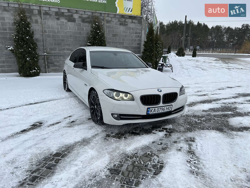 2013 bmw 528i