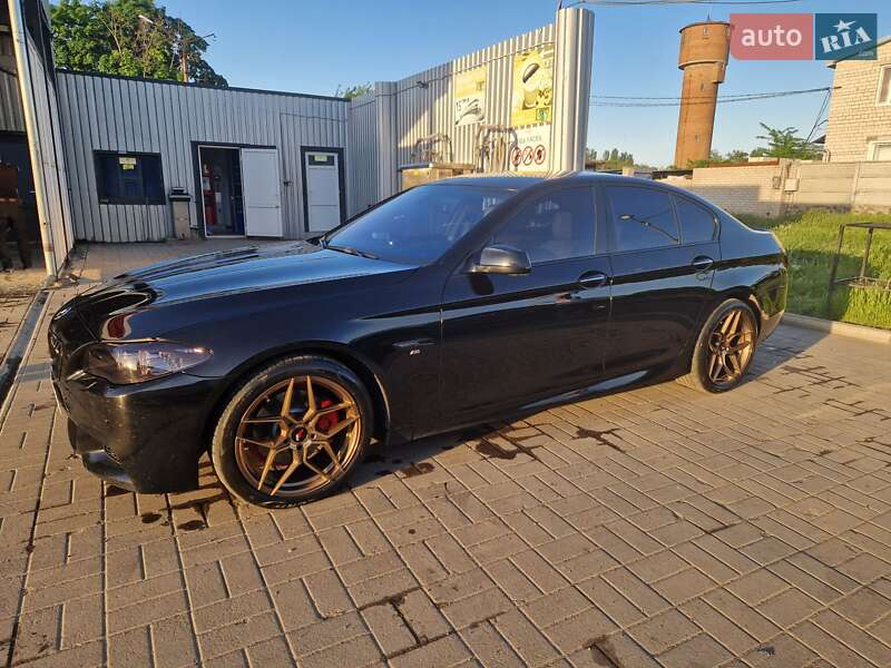 2012 bmw 528i
