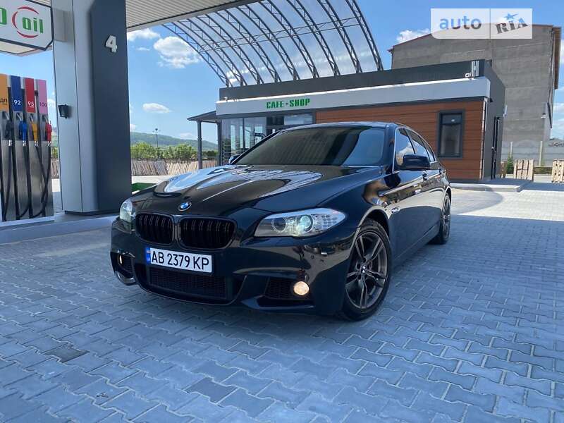 2012 bmw 528i