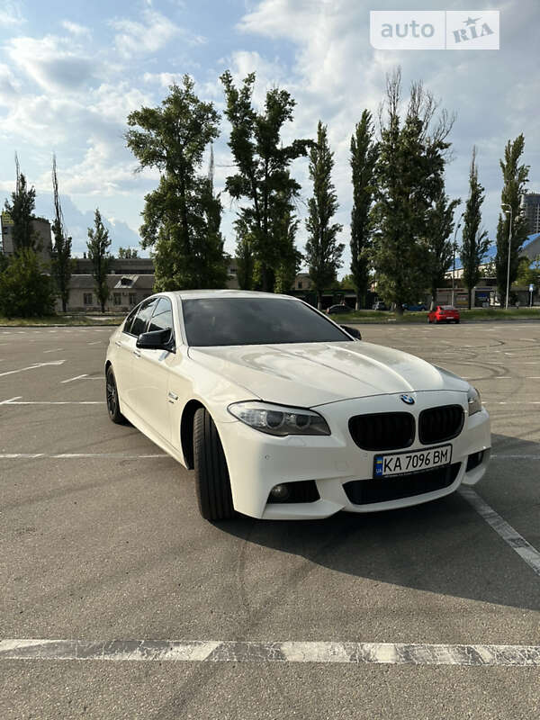 2011 bmw 528i