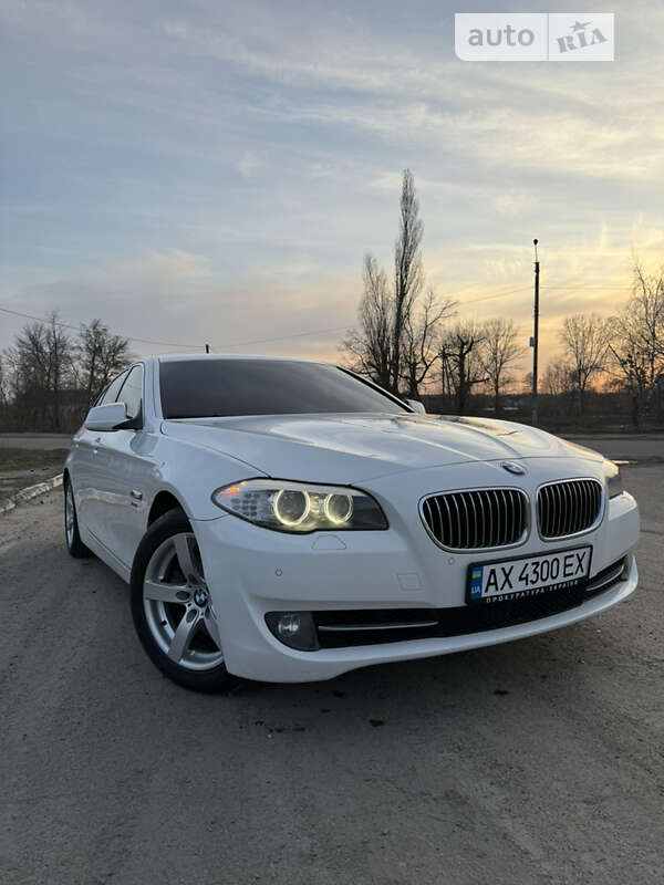 2012 bmw 528i