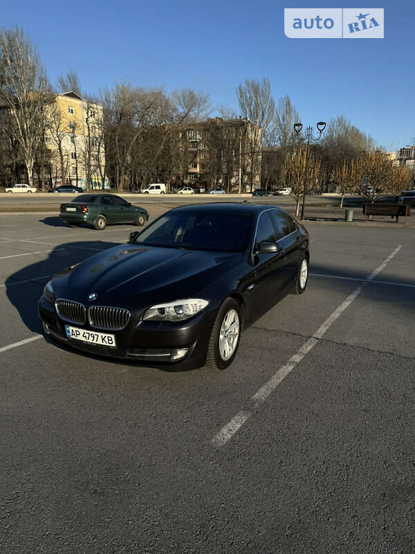 2012 bmw 528i
