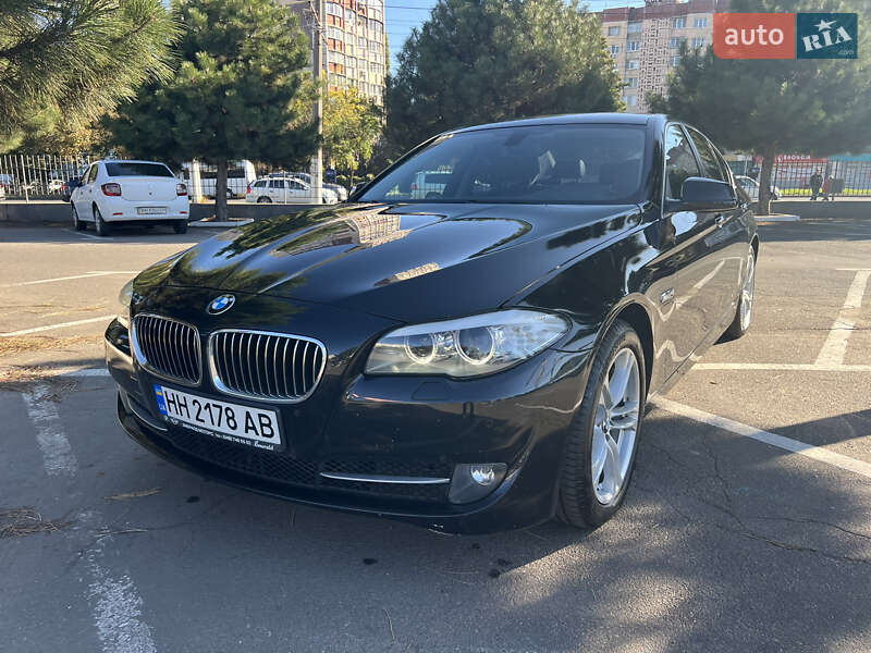 2012 bmw 528i