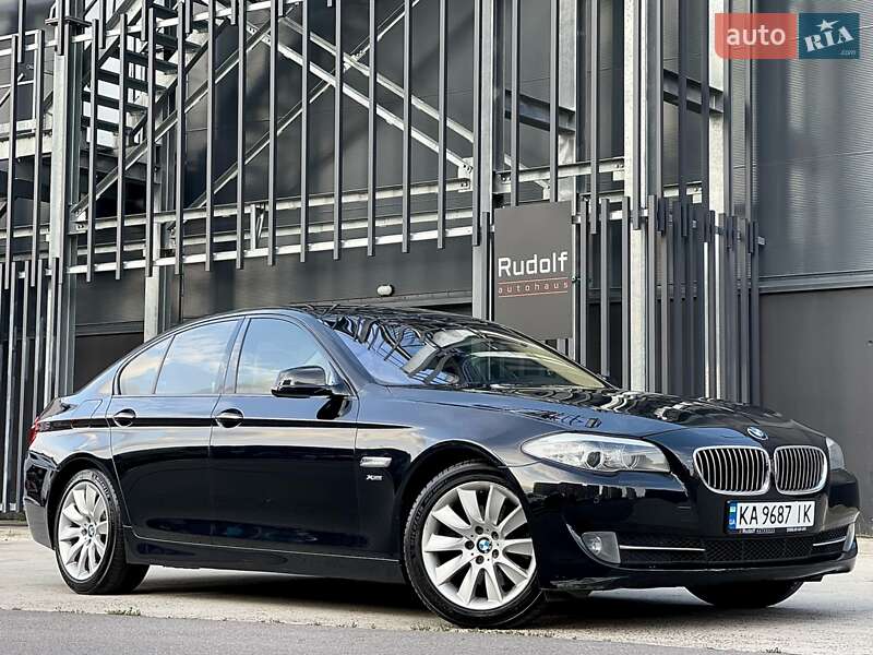 2011 bmw 528i