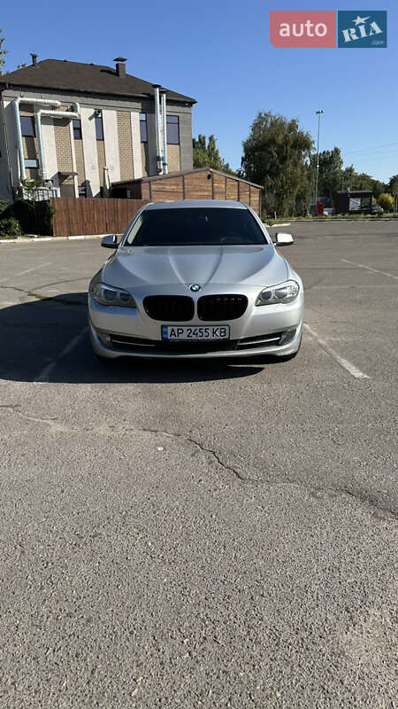 2012 bmw 528i