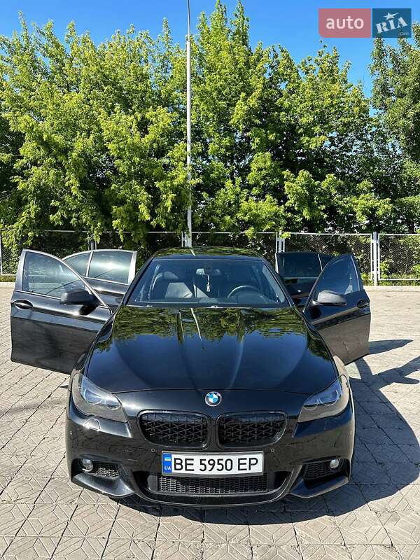 2012 bmw 528i