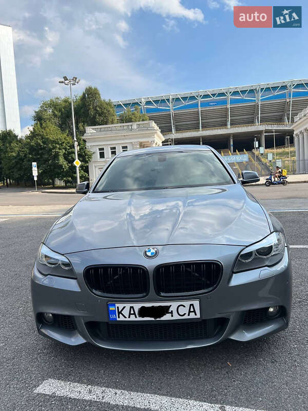 2013 bmw 528i