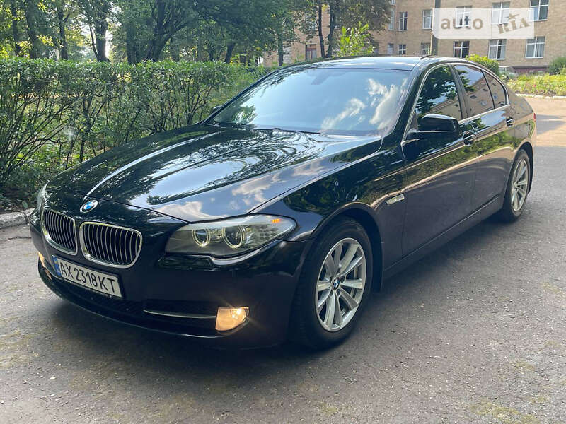 2012 bmw 528i