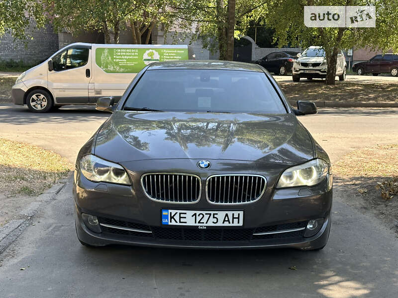 2012 bmw 528i