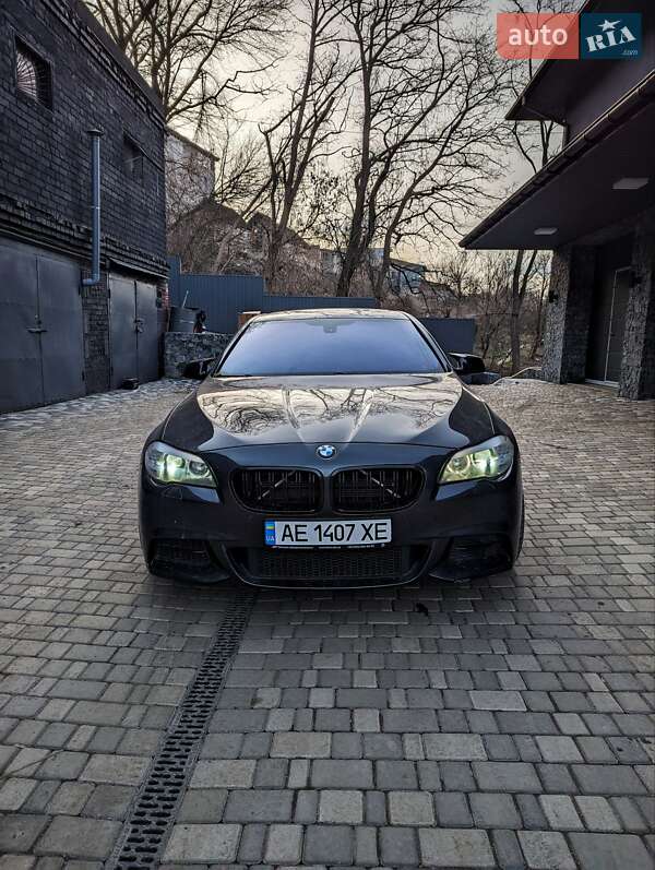 2011 bmw 528xi