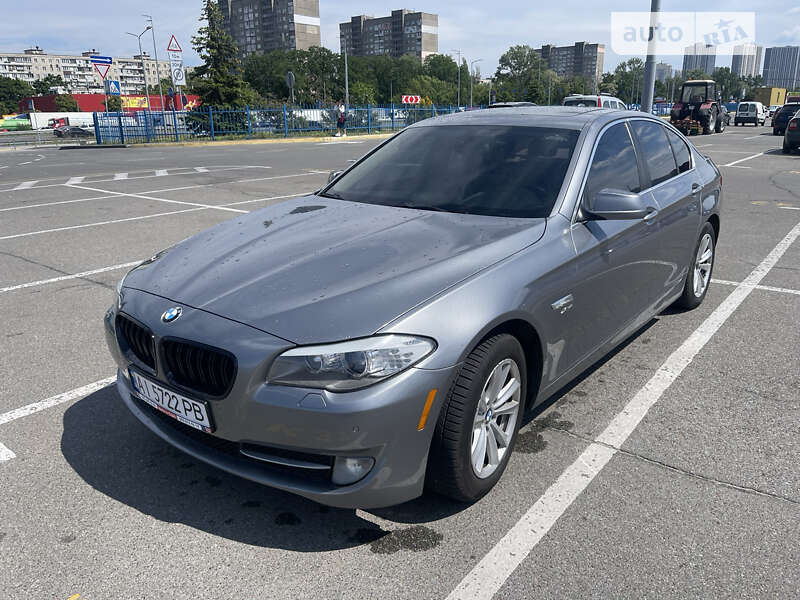 2011 bmw 528xi
