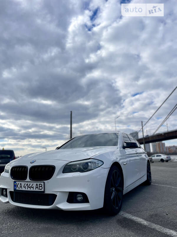 2012 bmw 528i
