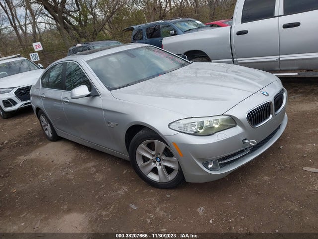 2011 bmw 528i