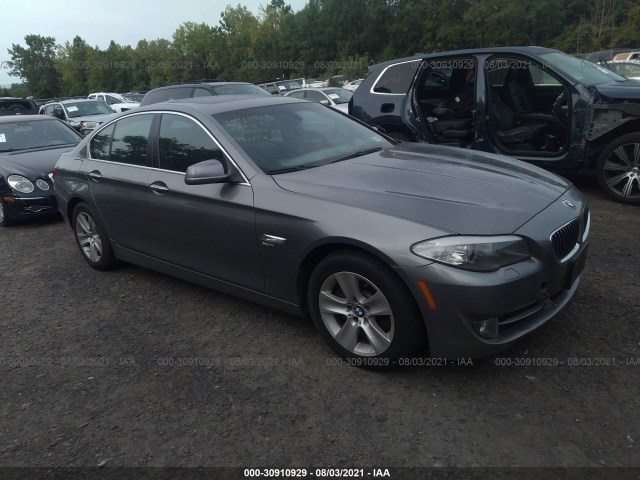 2011 bmw 528