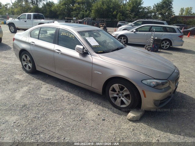 2013 bmw 528i