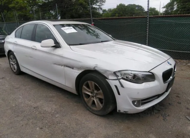 2013 bmw 528i
