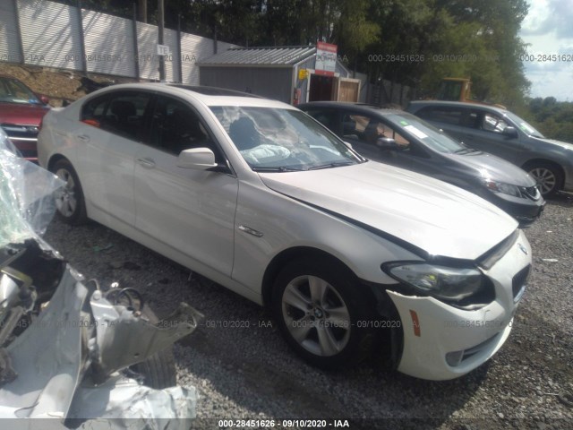 2013 bmw 5