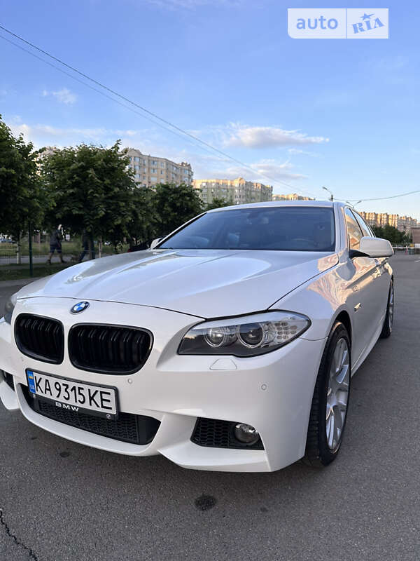 2013 bmw 528