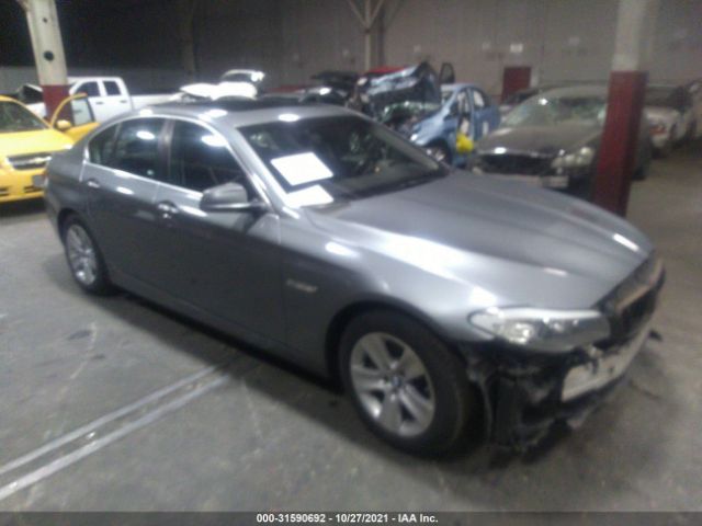 2012 bmw 5