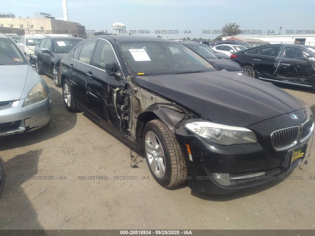 2012 bmw 5