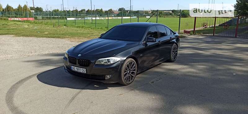 2012 bmw 528