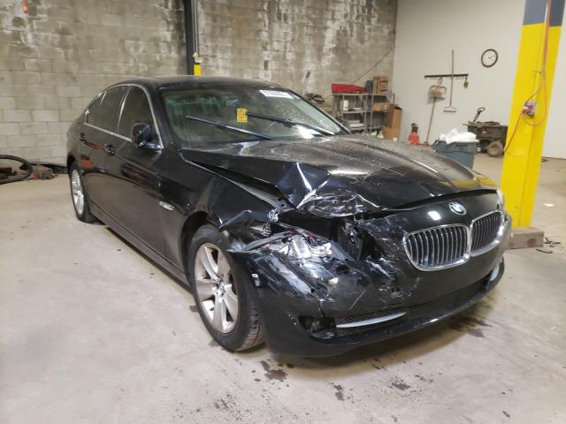 2012 bmw 5 series