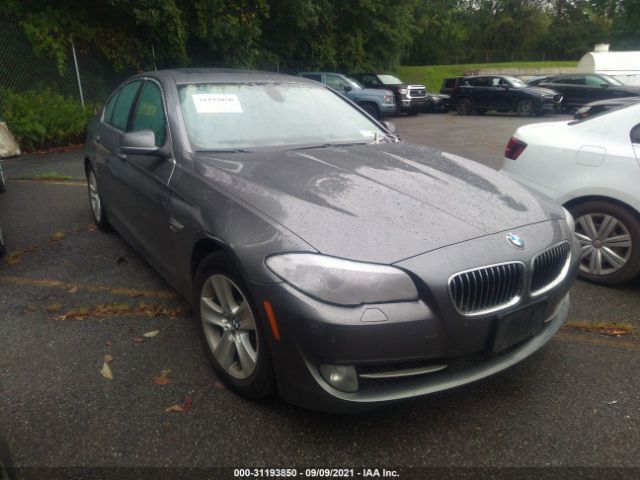 2011 bmw 528i
