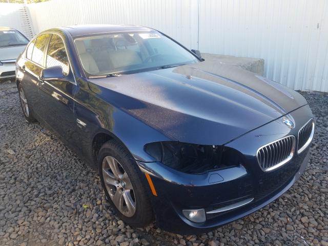 2011 bmw 528