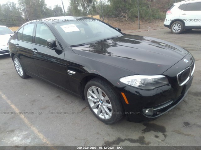 2011 bmw 528