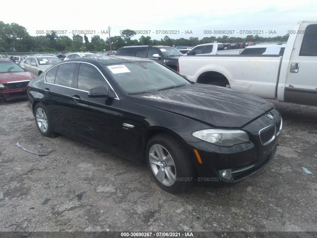 2011 bmw 5 series