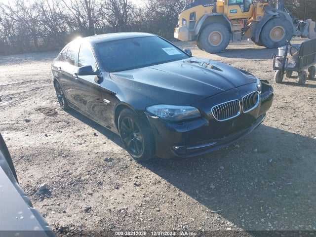 2012 bmw 528i