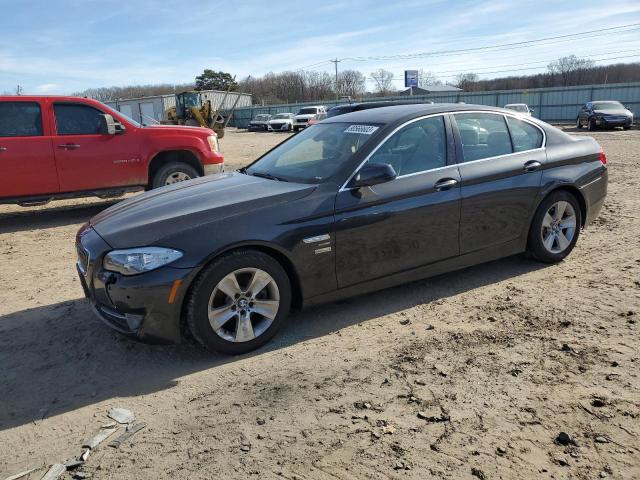 2012 bmw 5 series