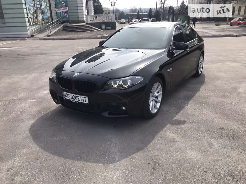 2012 bmw 528