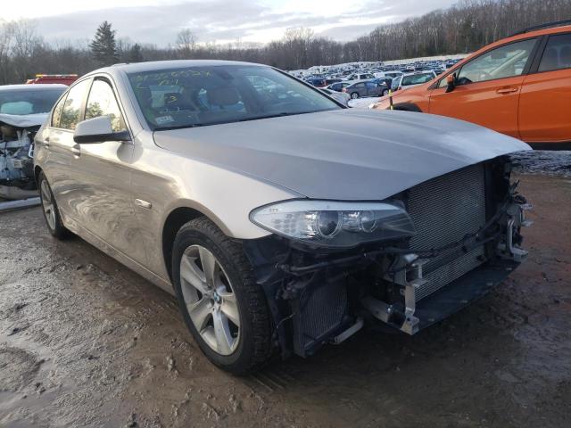 2012 bmw 528i