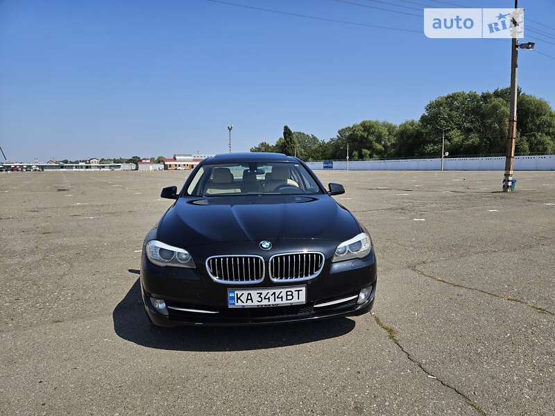 2012 bmw 528i