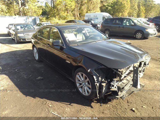2013 bmw 5