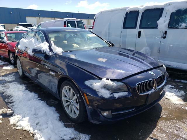 2012 bmw 528