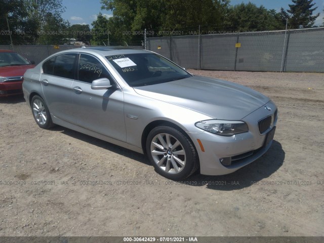 2012 bmw 528i