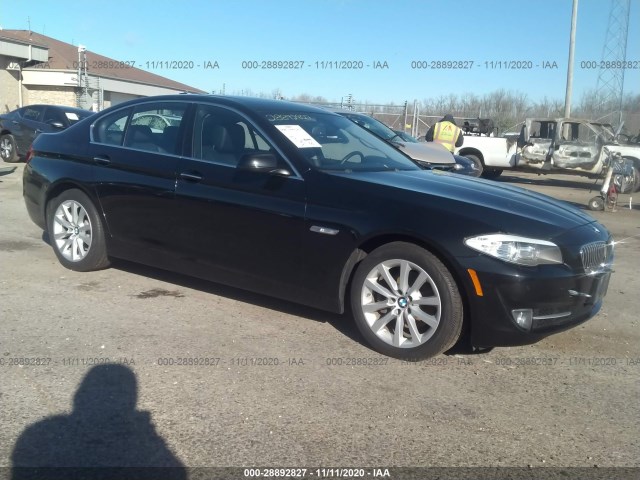 2013 bmw 5