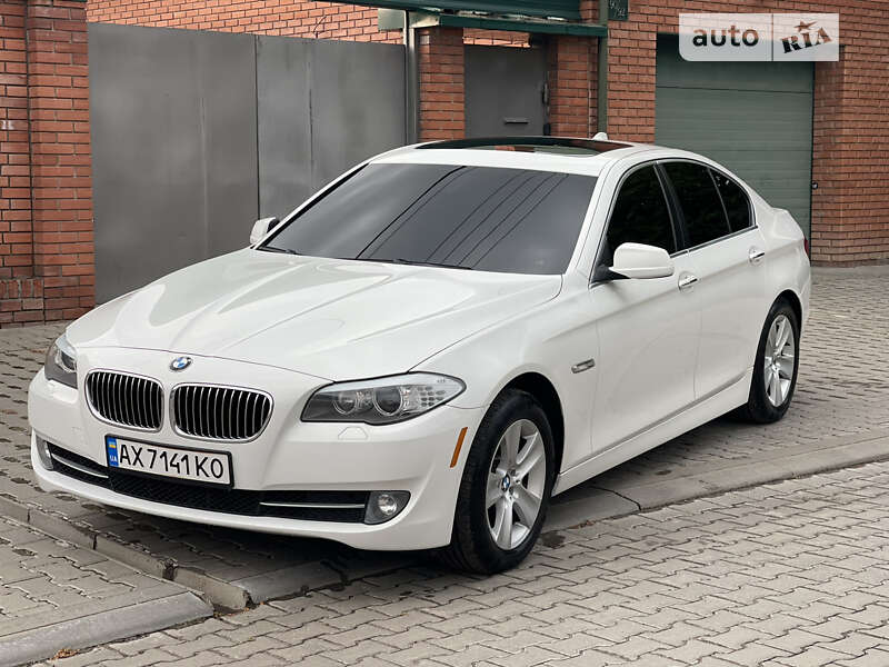 2013 bmw 528xi