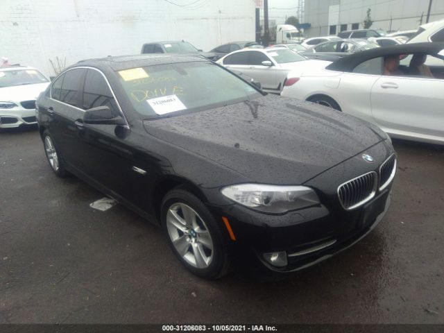 2013 bmw 5