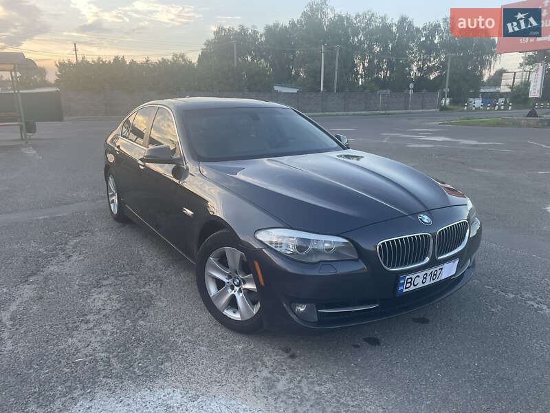 2013 bmw 528xi