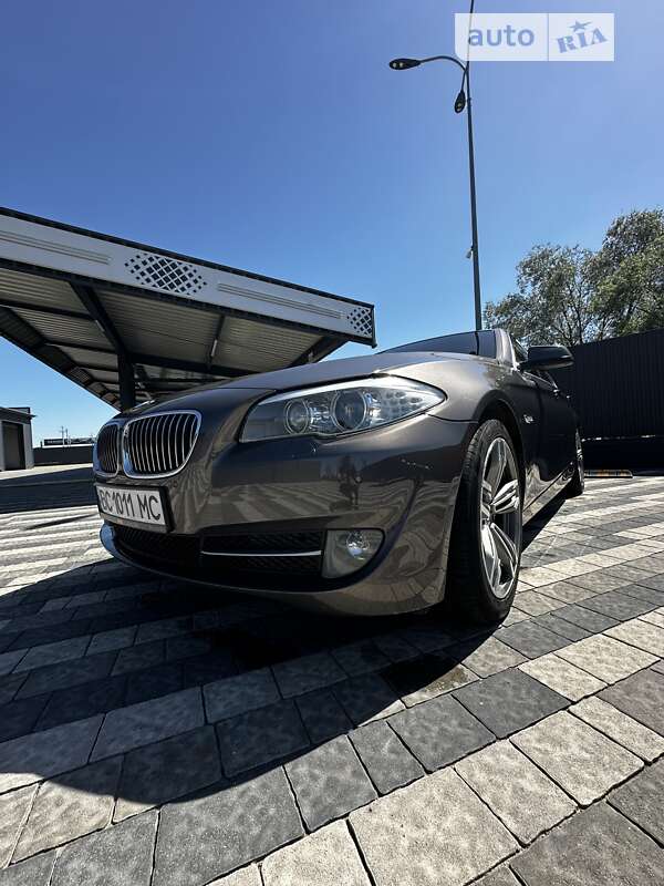 2012 bmw 528xi
