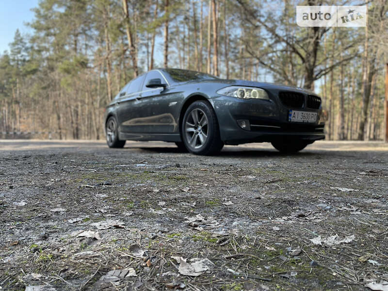 2012 bmw 528