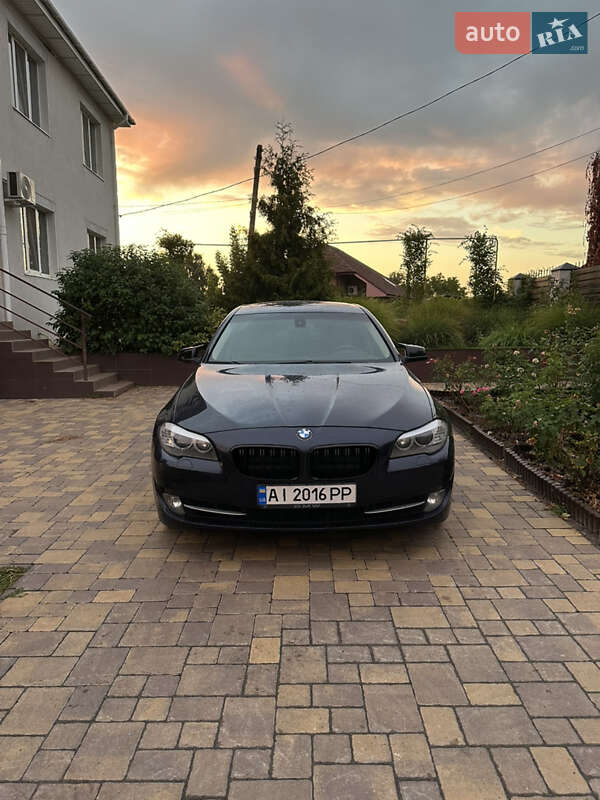 2011 bmw 528xi