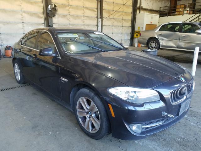 2011 bmw 528i